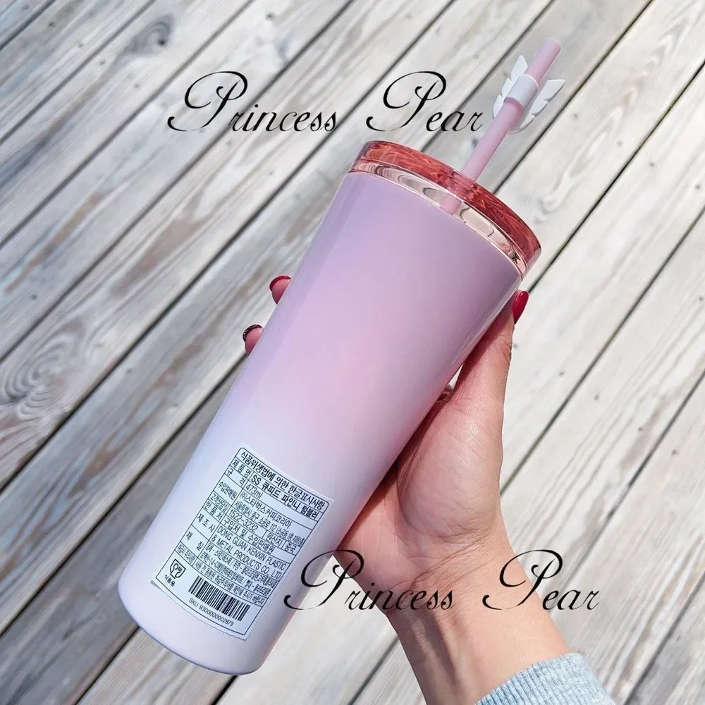 Starbucks 2022 Korea spring Phinney tumbler - Picture 4 of 7